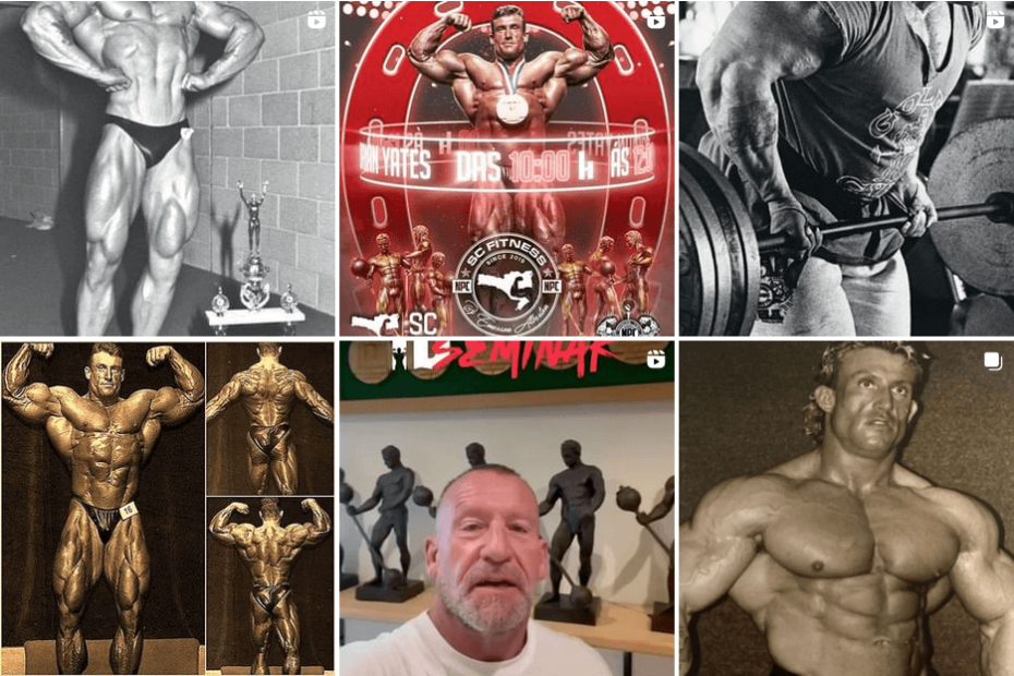 Dorian Yates