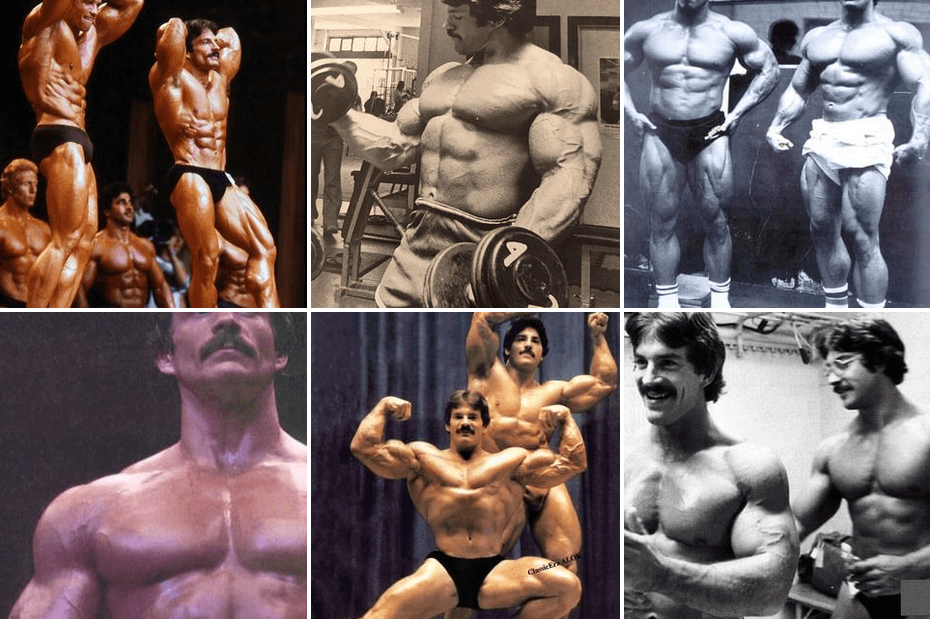 Mike Mentzer