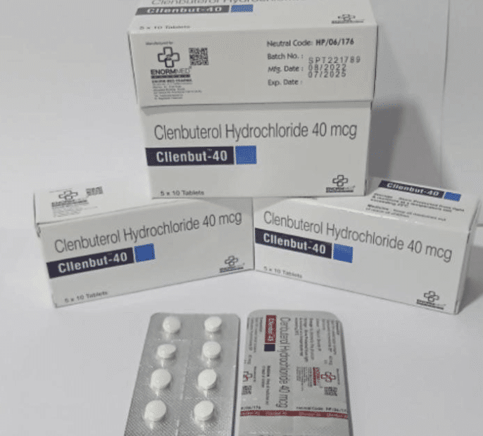 Clienbut-40-Mg-Tablet-Clenbuterol