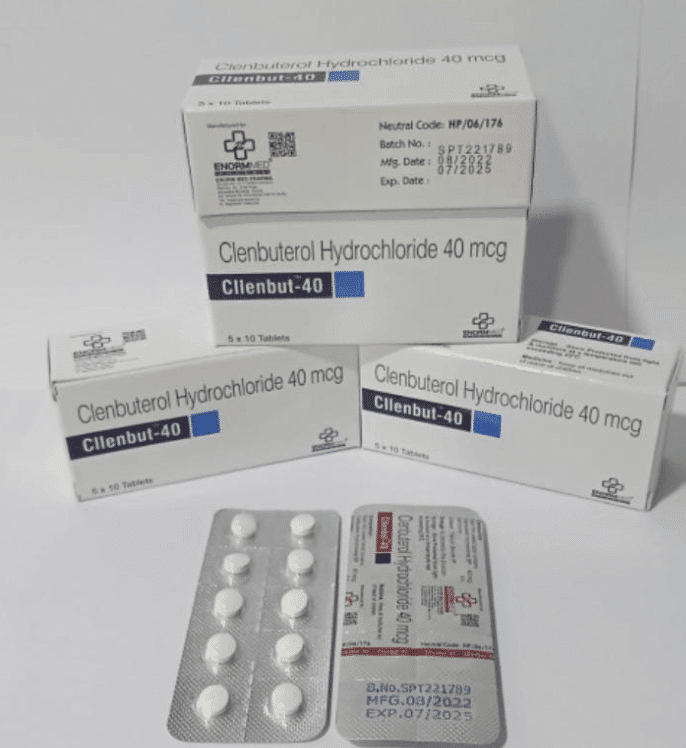 Clienbut-40-Mg-Tablet-Clenbuterol