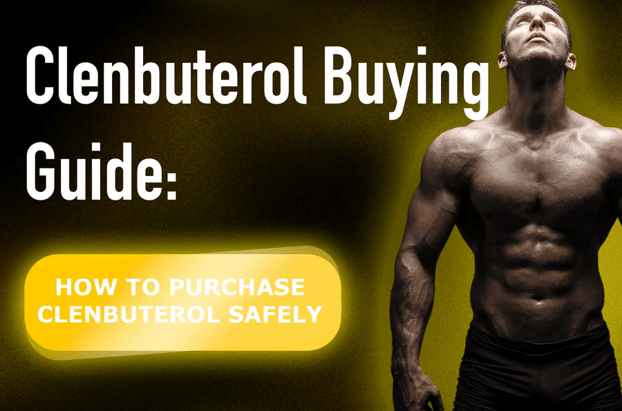 Best sources for clenbuterol in the summer 2024