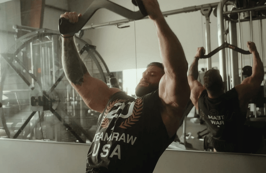 Chris bumstead's no.1 advice for young bodybuilders