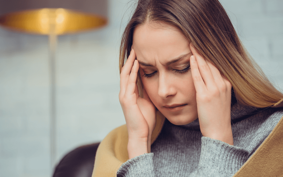 Does clenbuterol cause headaches