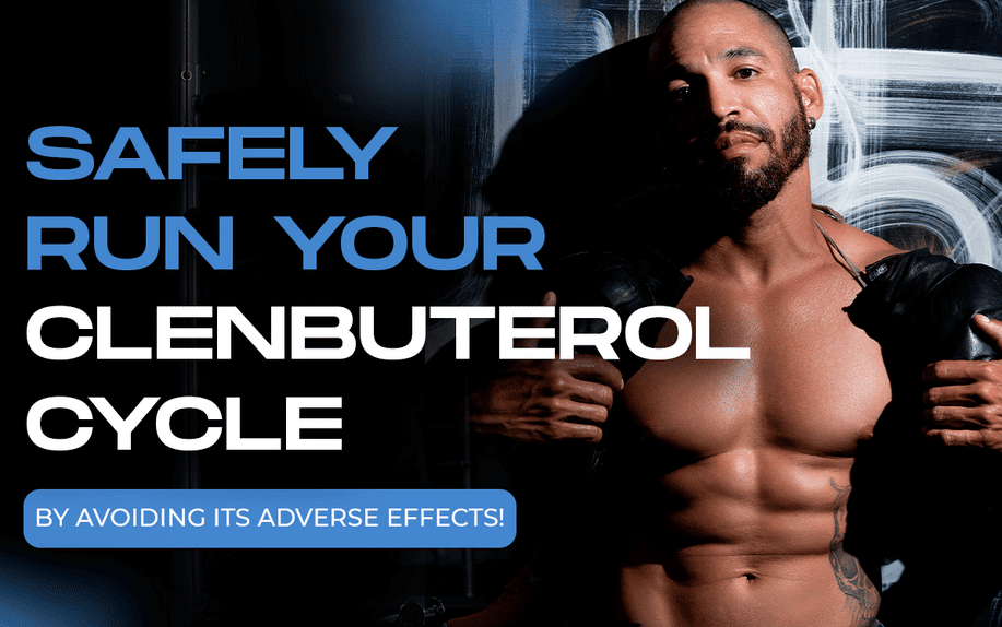 Is clenbuterol the best weight loss steroid cycle?