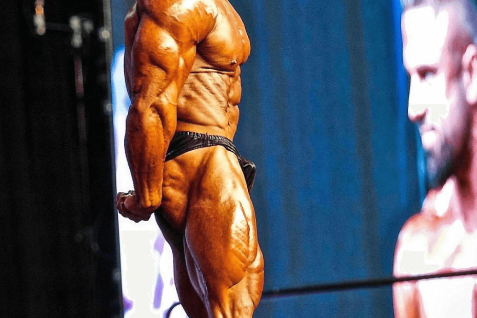 2024 everest muscle games pro bodybuilding show results