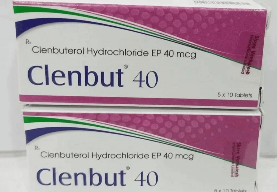 truth about clenbuterol 40 mcg tablets