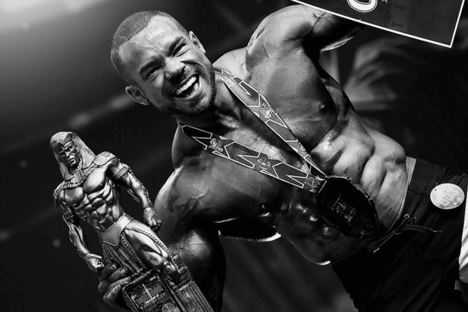 nordeste pro bodybuilding