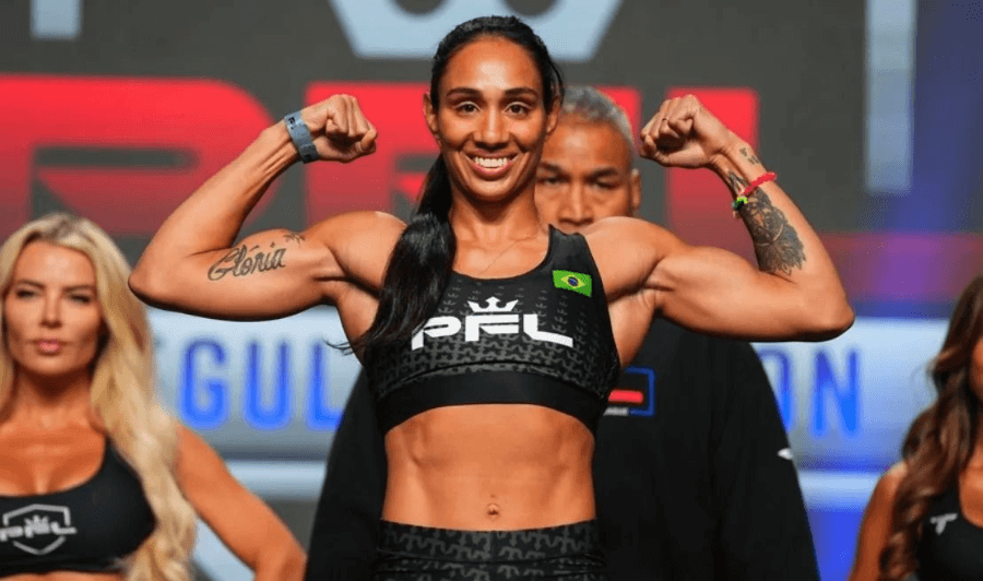 taila santos suspended after failed drug test