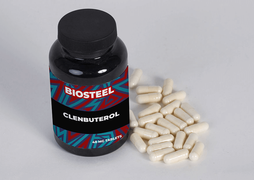 what is clenbuterol 40 pharmaqo in uk