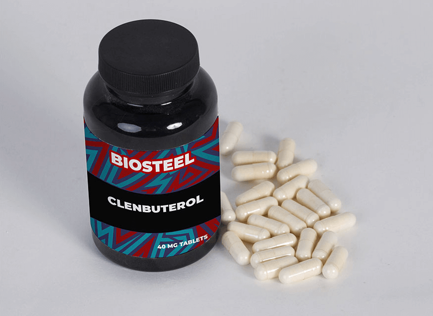 what is clenbuterol 40 pharmaqo in uk