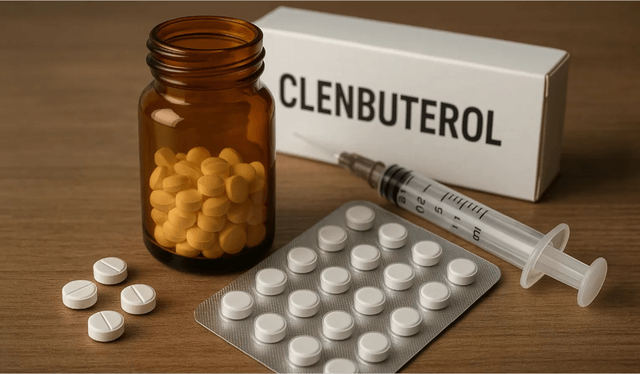 clenbuterol's future