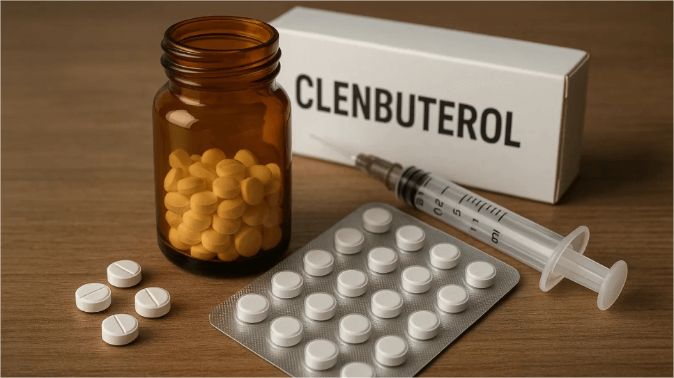 clenbuterol's future