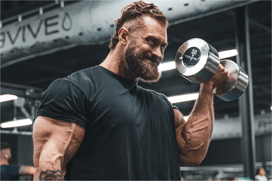 rules to burn fat and build muscle fast
