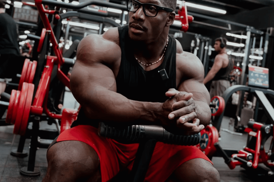 milos sarcev praises rubiel mosquera’s physique