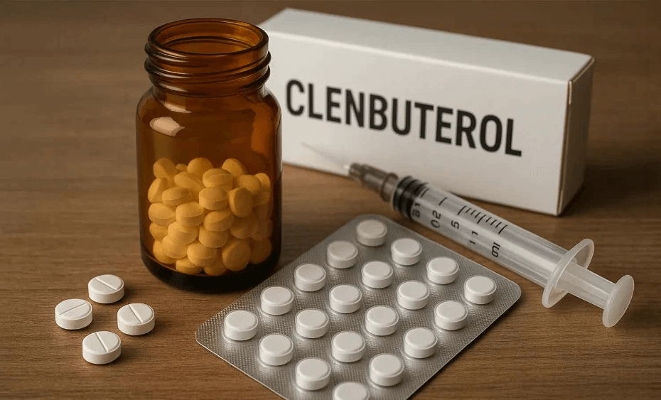 common myths and misconceptions about clenbuterol