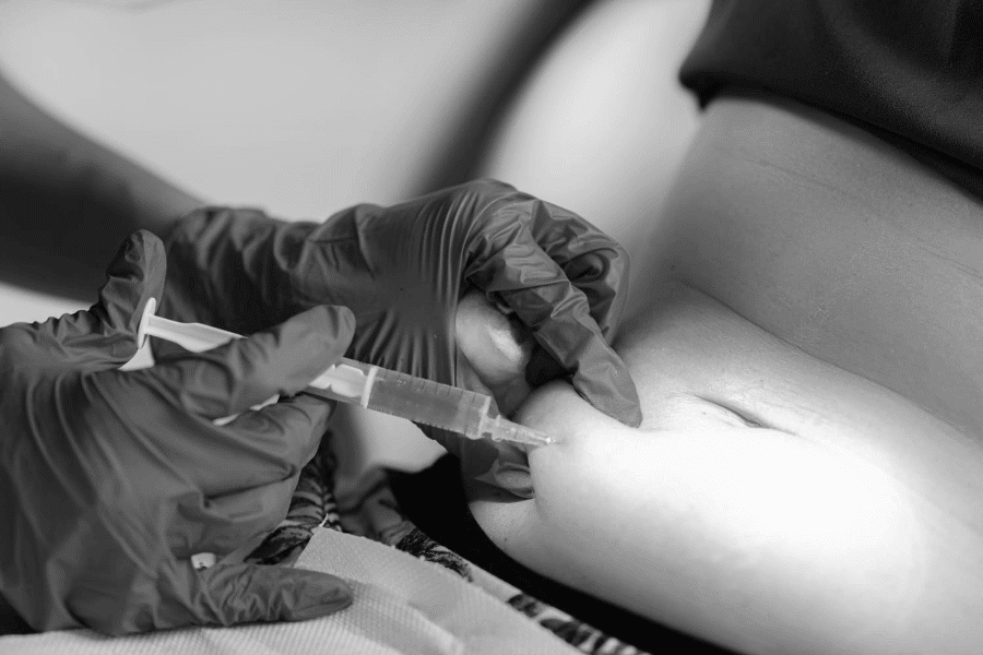 fda approved fat dissolving injections