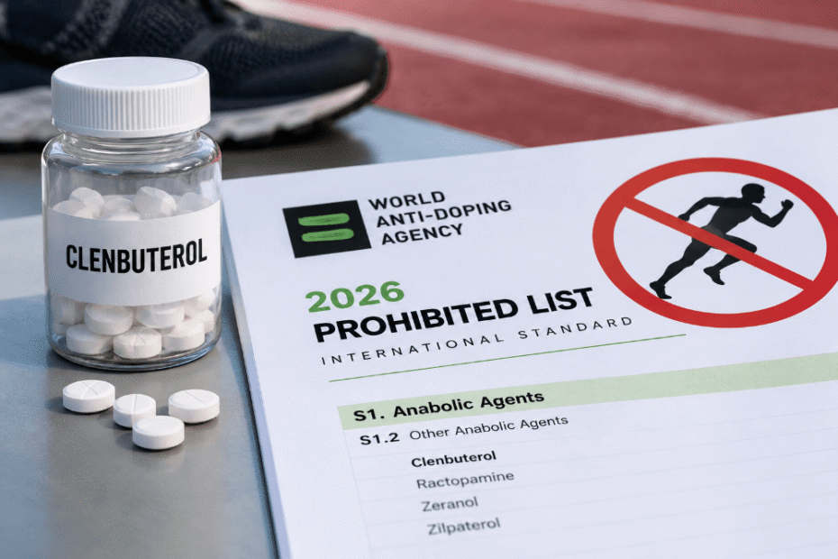 clenbuterol-wada-rules-drug-testing
