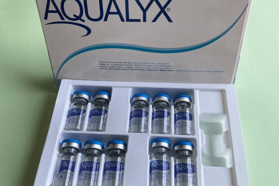 is-aqualyx-fda-approved